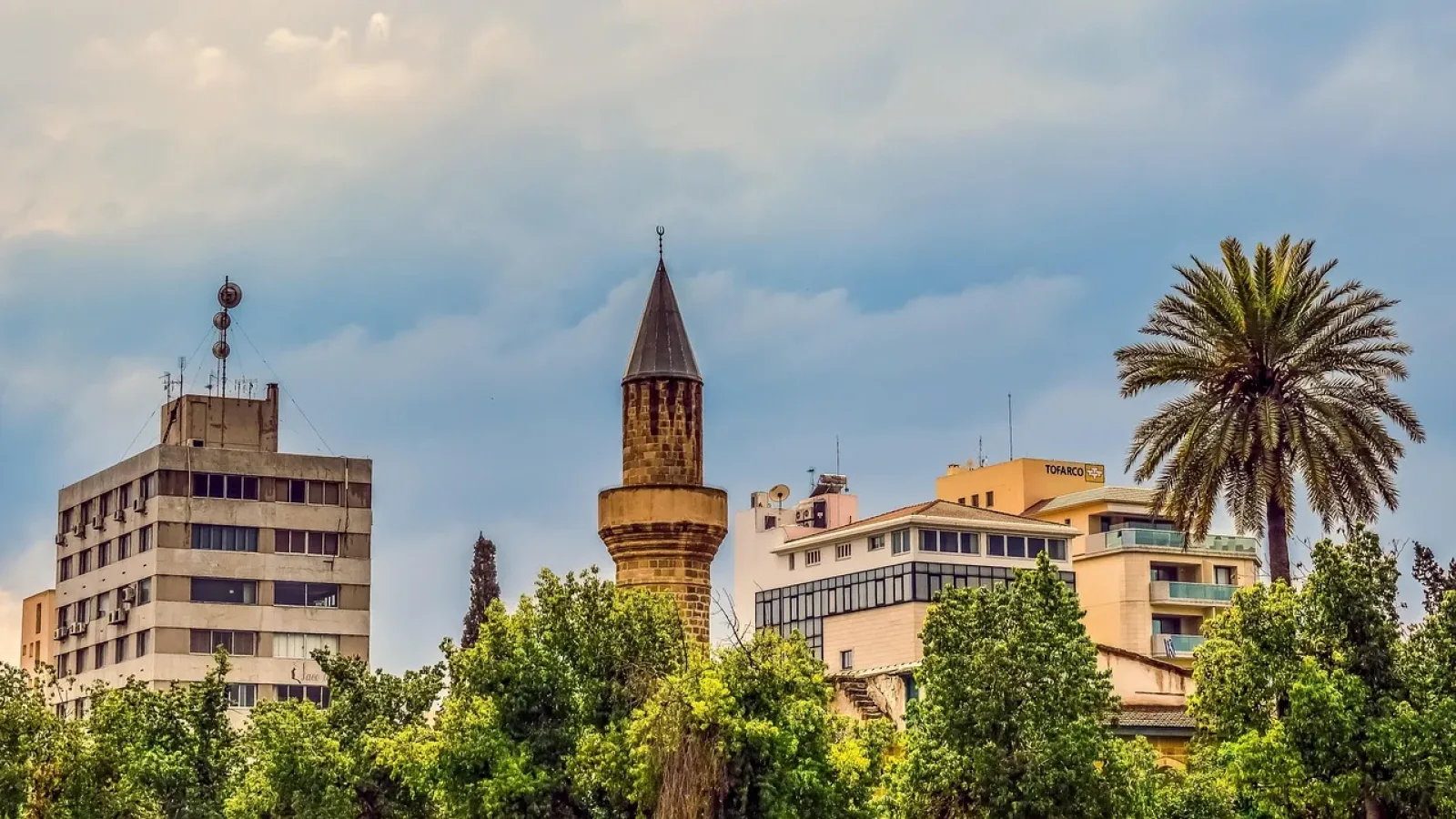 Nikosia für Käufer: Die Hauptstadt, die niemand auf die Liste setzt