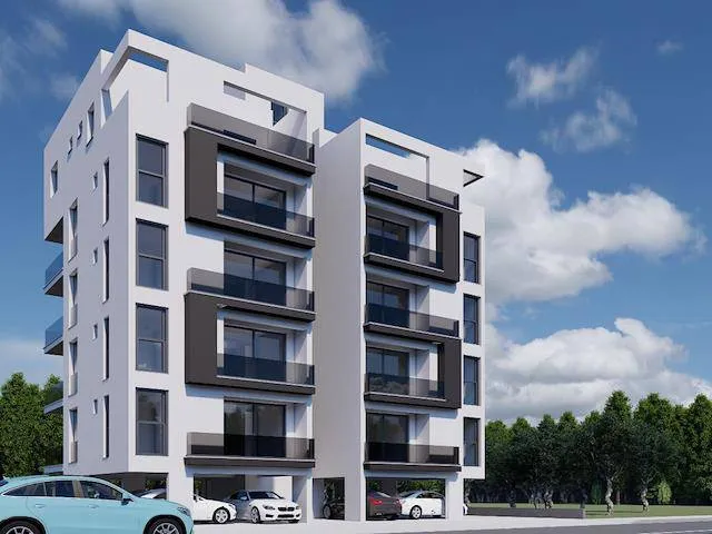 Geraeumige oberste Etage mit Terrasse, Ansicht 2