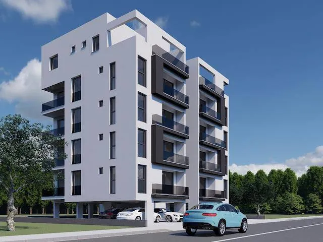 Geraeumige oberste Etage mit Terrasse, Ansicht 3