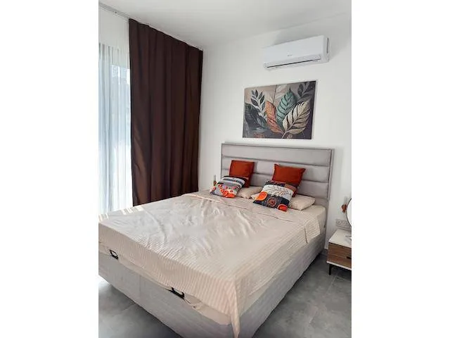 Möblierte 1+1 mit Meerblick und Wellnessbereich, Ansicht 2