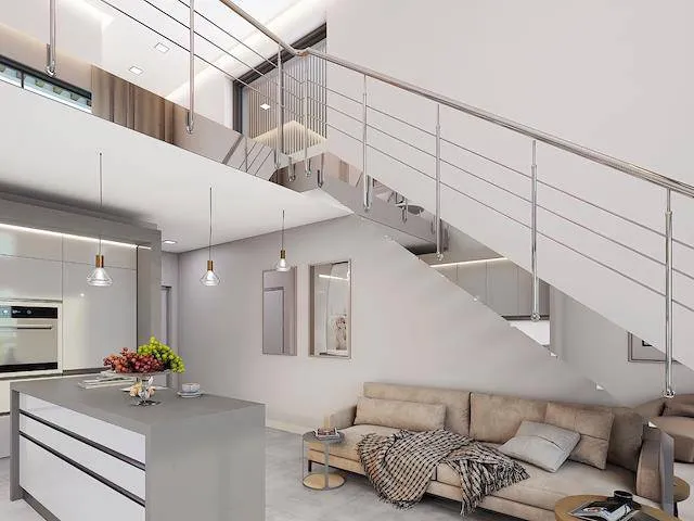 Meerblick, Terrasse und sofort bezugsfertig, Ansicht 3