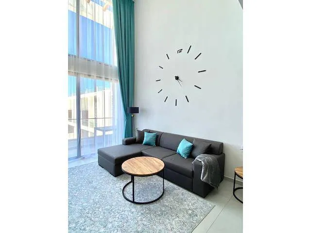 Apartment zum Verkauf in Esentepe: Loft mit Dachterrasse und Meerblick