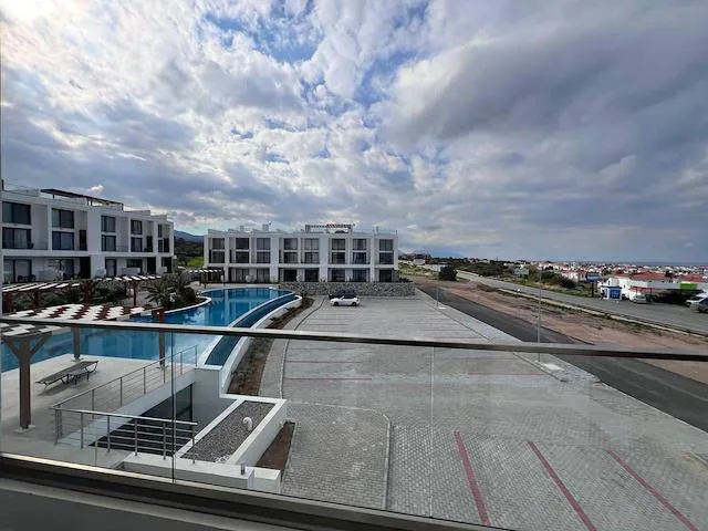 Apartment zum Verkauf in Esentepe: Moebliertes Loft Penthouse mit grosser Terrasse