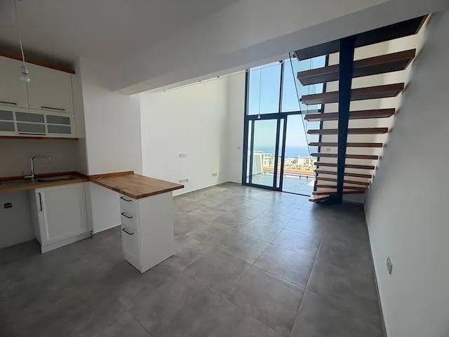 Loft mit Meerblick und eigener Dachterrasse, Ansicht 2