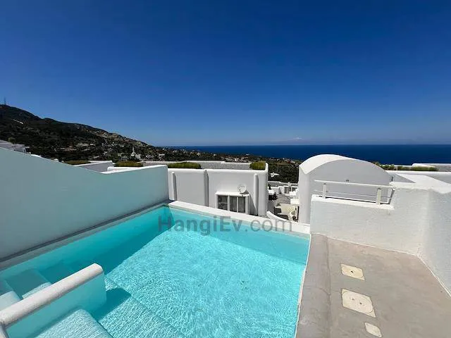 Loft mit privatem Pool und Meerblick, Ansicht 2