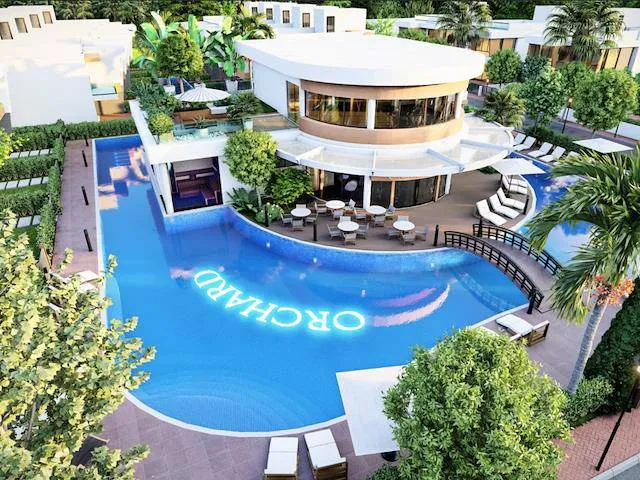 Apartment zum Verkauf in Famagusta: Schlüsselfertiges Erdgeschoss mit Garten und Terrasse