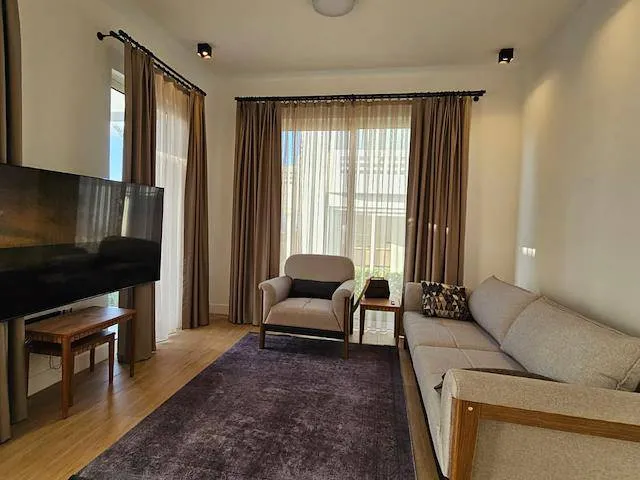 Apartment zum Verkauf in Kyrenia: Bezugsfertige 2+1 mit Terrasse und Pool