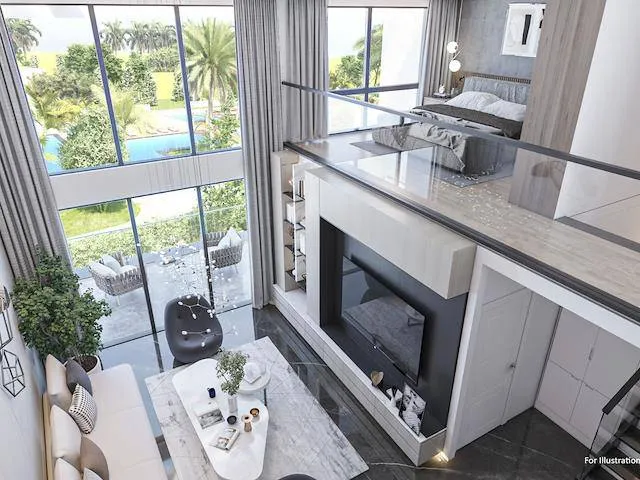 Apartment zum Verkauf in Iskele: Großzügige Erdgeschosswohnung nahe Long Beach