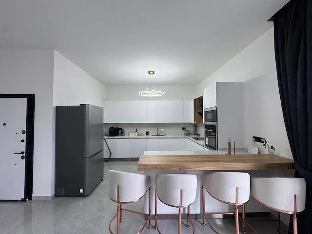 Erdgeschosswohnung mit Terrasse und zwei Schlafzimmern, Ansicht 3