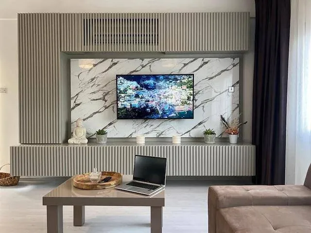 Apartment zum Verkauf in Esentepe: Renovierte 2+1 Wohnung im Vasilia View