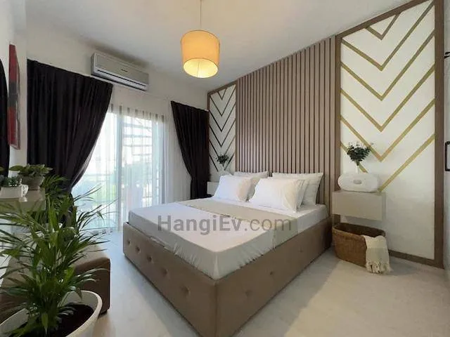 Renovierte 2+1 Wohnung im Vasilia View, Ansicht 2