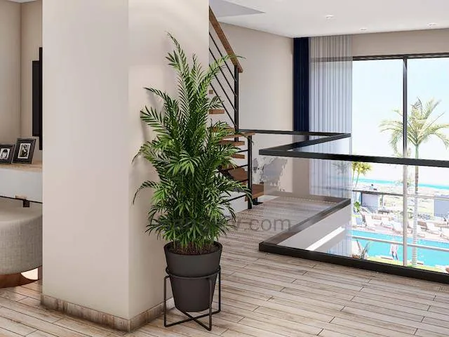 Loft mit Privatpool und Meerblick, Ansicht 3