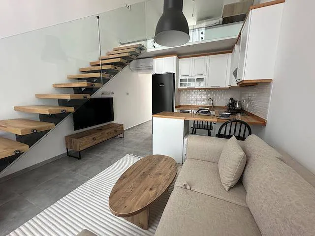 Zwei Schlafzimmer mit Terrasse und Bergblick, Ansicht 2