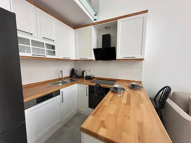 Zwei Schlafzimmer mit Terrasse und Bergblick, Ansicht 3