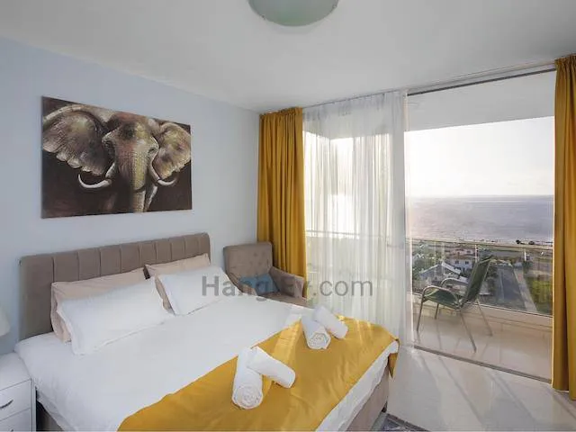 Möbliertes Meerblick Studio in der Abelia Residence, Ansicht 3