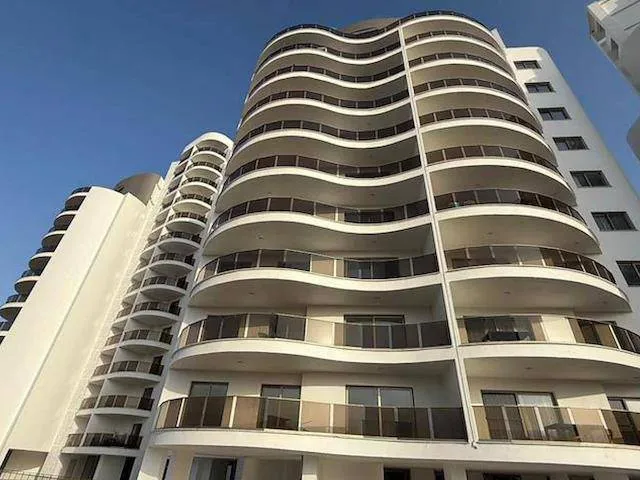 Apartment zum Verkauf in Iskele: Möbliertes Studio in der Edelweiss Residence