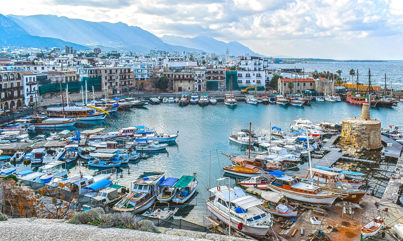 Immobilien zum Verkauf in Kyrenia
